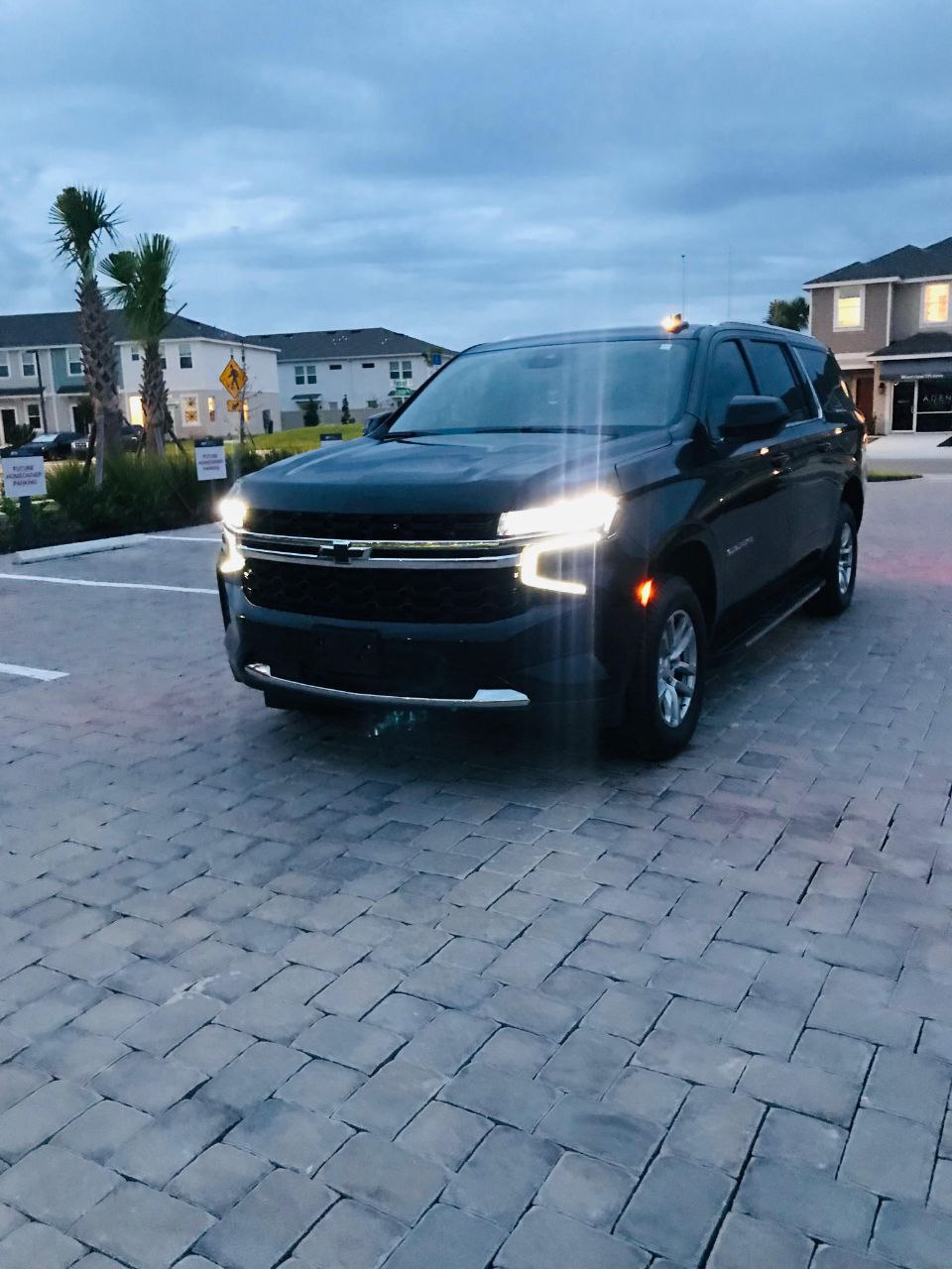 Airwin Luxury Transportation (Luxury Rides)